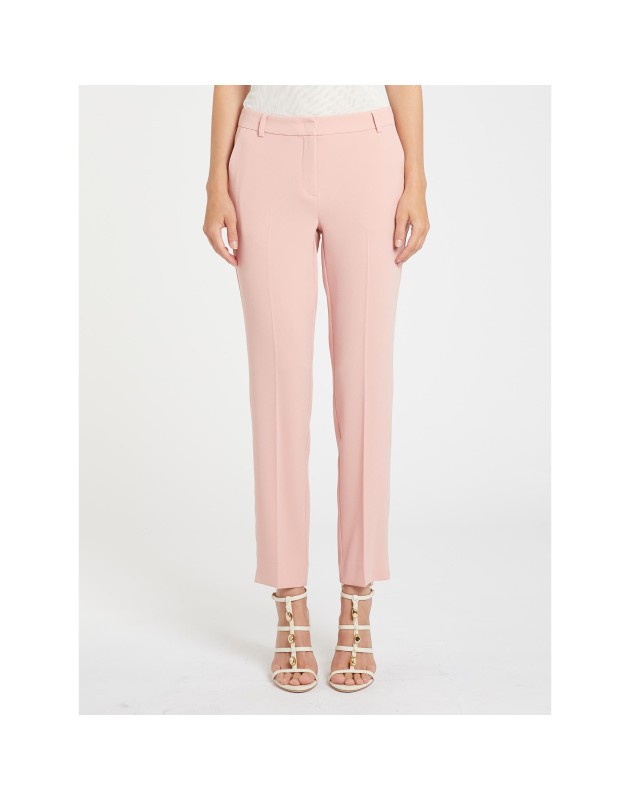 MARELLA- MLLFUNE - Chino in envers satin