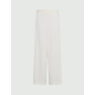 MARELLA- MLTCAMPO - Pantalone ampio in envers satin