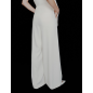MARELLA- MLTCAMPO - Pantalone ampio in envers satin