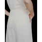 MARELLA- MLTCAMPO - Pantalone ampio in envers satin