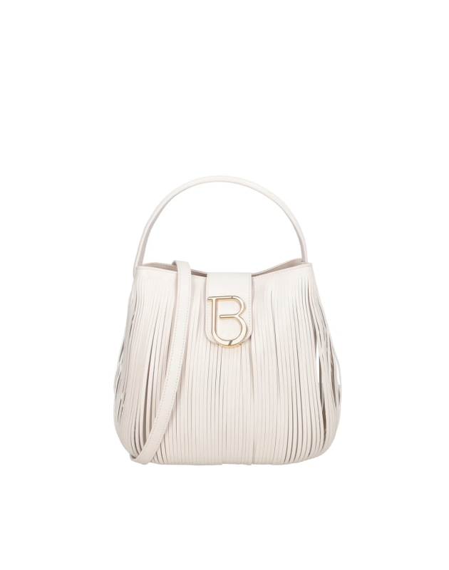 TOSCA BLU- Secchiello intagliato Taormina