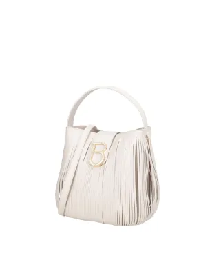 TOSCA BLU- Secchiello intagliato Taormina