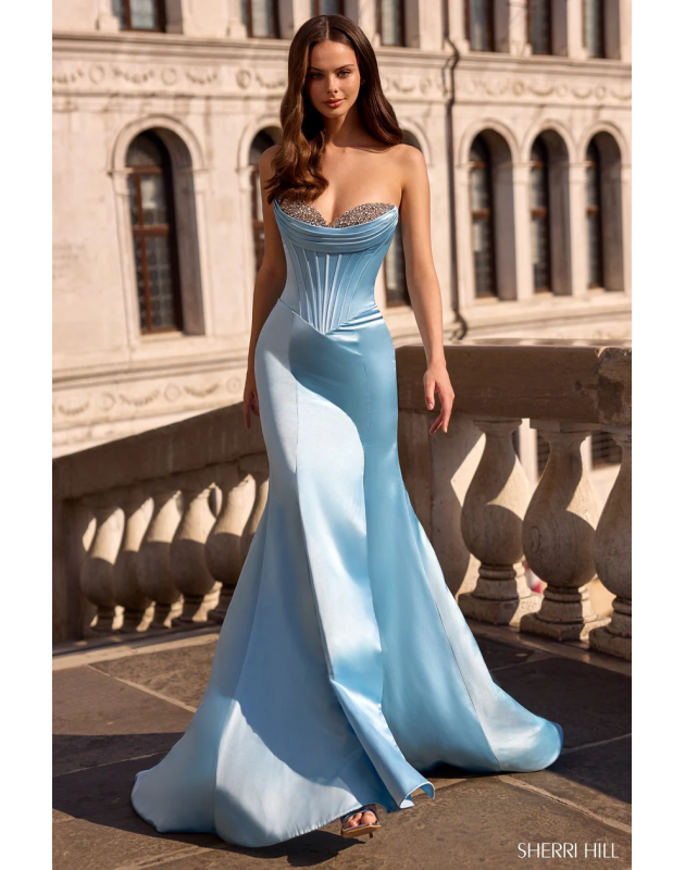 SHERRI HILL- Abito