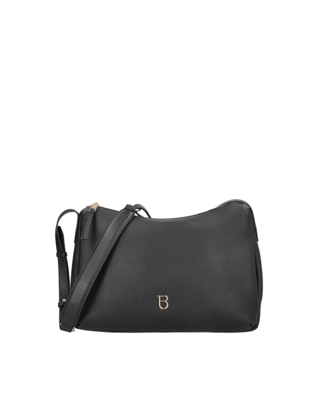 TOSCA BLU- Sacca in pelle Roma