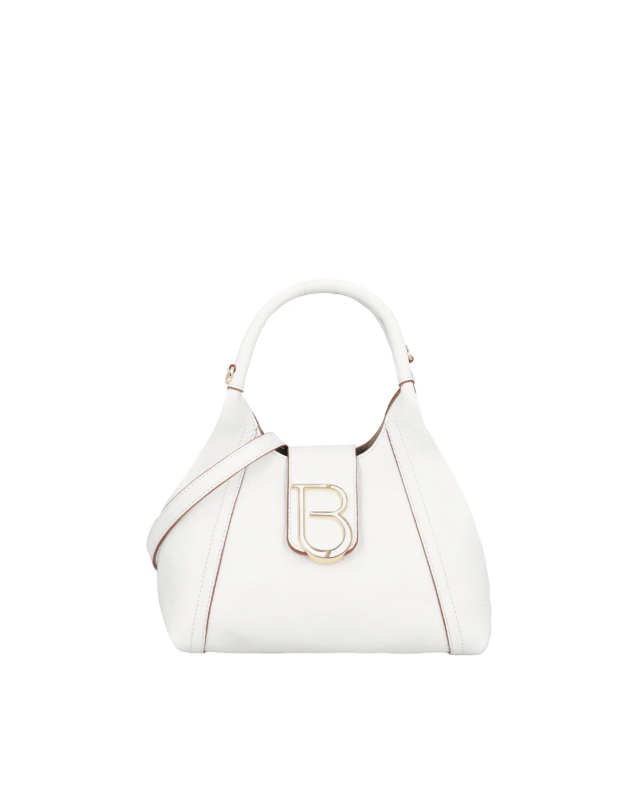 copy of TOSCA BLU- Tracolla con pattina in pelle Roma