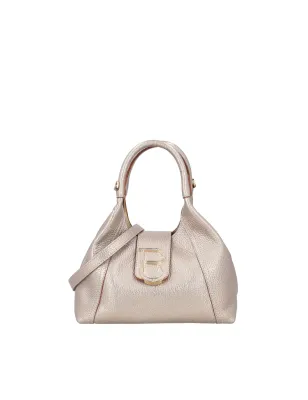 copy of TOSCA BLU- Tracolla con pattina in pelle Roma