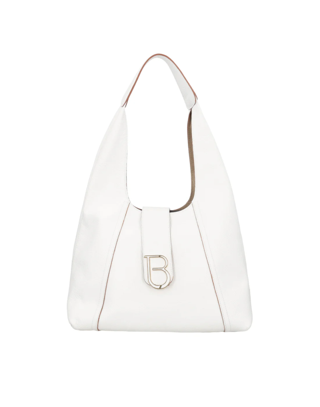 TOSCA BLU- Borsa a spalla in pelle Brera