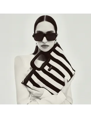 TOSCA BLU- Borsa a mano Pantelleria