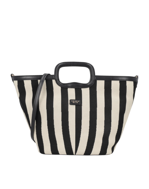 TOSCA BLU- Borsa a mano grande Pantelleria
