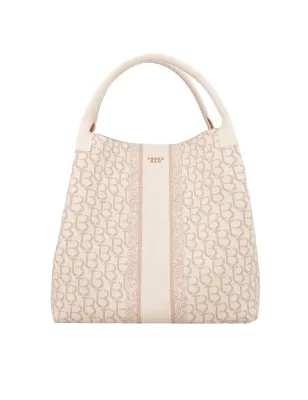 TOSCA BLU- Borsa a mano grande logata Saint Tropez