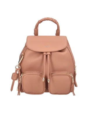 TOSCA BLU- Zaino Tokyo con tasche esterne