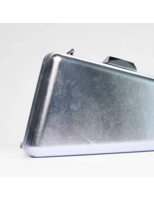 ALBANO- Borsa Gisella Argento