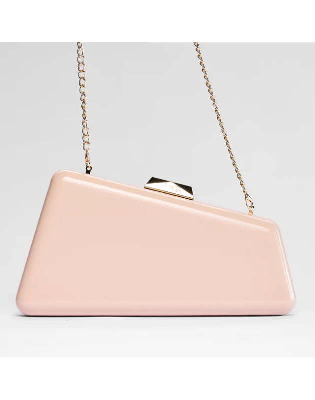 ALBANO- Borsa Gisella Argento