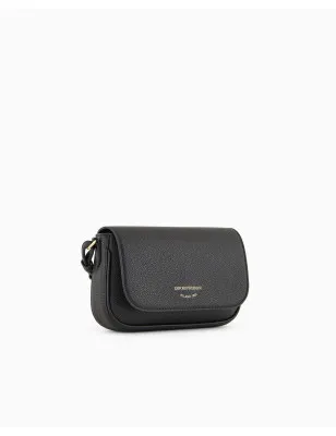 EMPORIO ARMANI- Mini bag a tracolla stampa cervo