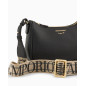 EMPORIO ARMANI- Borsa stampa cervo