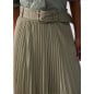 LIU JO- Gonna lunga plissé
