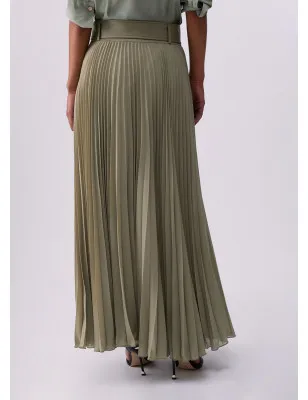 LIU JO- Gonna lunga plissé