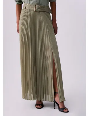 LIU JO- Gonna lunga plissé