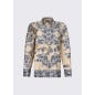 LIU JO- Camicia con stampa foulard