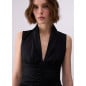 LIU JO -Abito corto con cut-out