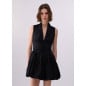 LIU JO -Abito corto con cut-out