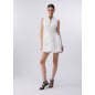 LIU JO -Abito corto con cut-out