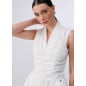 LIU JO -Abito corto con cut-out
