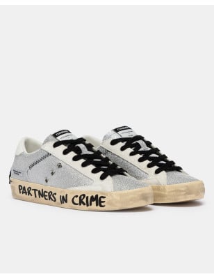 CRIME LONDON- DISTRESSED METAL KISS