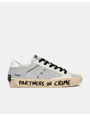 CRIME LONDON- DISTRESSED METAL KISS