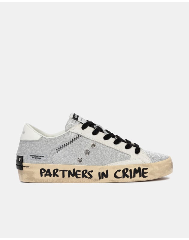 CRIME LONDON- DISTRESSED METAL KISS