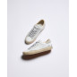 CRIME LONDON- DISTRESSED 2.0 LIGHT GREY