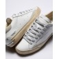 CRIME LONDON- DISTRESSED 2.0 LIGHT GREY