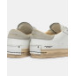 CRIME LONDON- DISTRESSED 2.0 LIGHT GREY