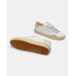 CRIME LONDON- DISTRESSED 2.0 LIGHT GREY