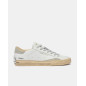 CRIME LONDON- DISTRESSED 2.0 LIGHT GREY