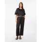 copy of MAX MARA- Pantalone in seta stampata