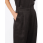 copy of MAX MARA- Pantalone in seta stampata