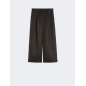 copy of MAX MARA- Pantalone in seta stampata