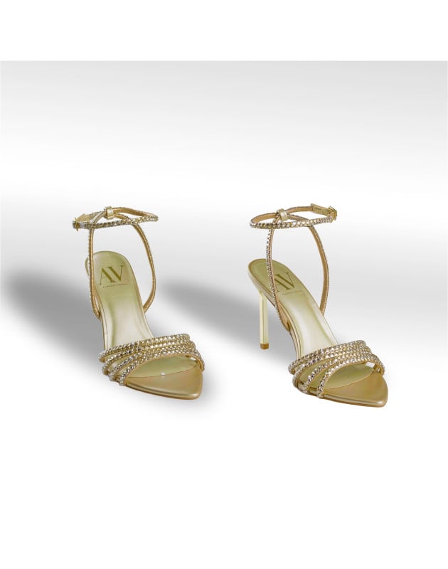 ALBANO VANITY- Sandalo