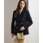 RALPH LAUREN- SECCHIELLO REESE PICCOLO CON MOTIVO A TRAPEZIO