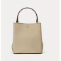 RALPH LAUREN- SECCHIELLO REESE PICCOLO CON MOTIVO A TRAPEZIO