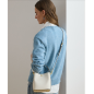 RALPH LAUREN- SECCHIELLO REESE PICCOLO CON MOTIVO A TRAPEZIO