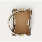 RALPH LAUREN- SECCHIELLO REESE PICCOLO CON MOTIVO A TRAPEZIO