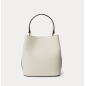 RALPH LAUREN- SECCHIELLO REESE PICCOLO CON MOTIVO A TRAPEZIO