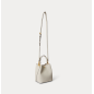 RALPH LAUREN- SECCHIELLO REESE PICCOLO CON MOTIVO A TRAPEZIO