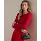 RALPH LAUREN- Mini borsa a tracolla Blake in pelle Nappa