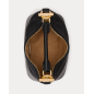 RALPH LAUREN- Mini borsa a tracolla Blake in pelle Nappa