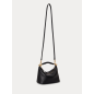 RALPH LAUREN- Mini borsa a tracolla Blake in pelle Nappa