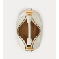 RALPH LAUREN- Mini borsa a tracolla Blake in pelle Nappa
