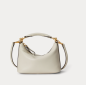 RALPH LAUREN- Mini borsa a tracolla Blake in pelle Nappa